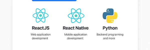 ReactCoders Profile Banner