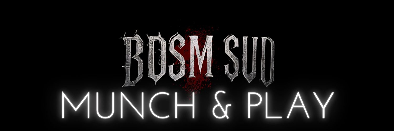 BDSM Sud | Munch & Play Events banner
