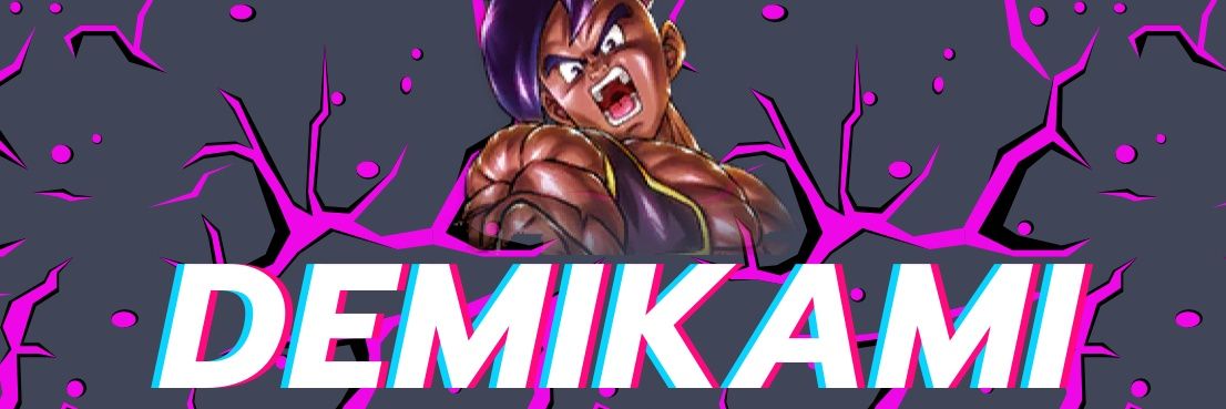 DemiKamiCJ's profile banner image