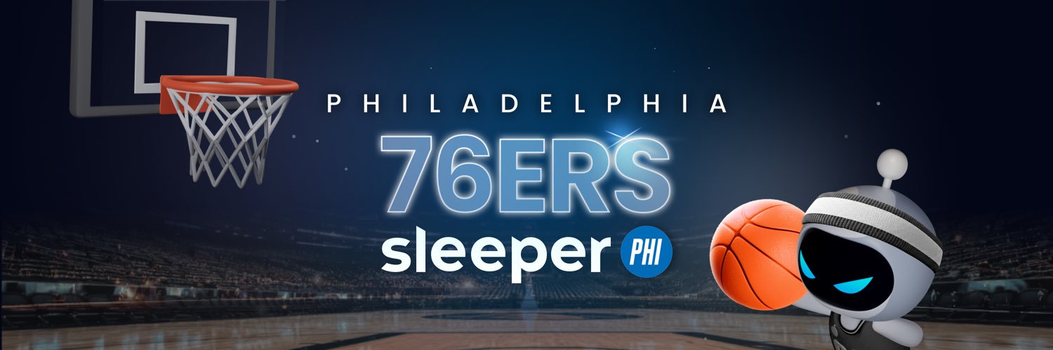 Sleeper76ers's banner