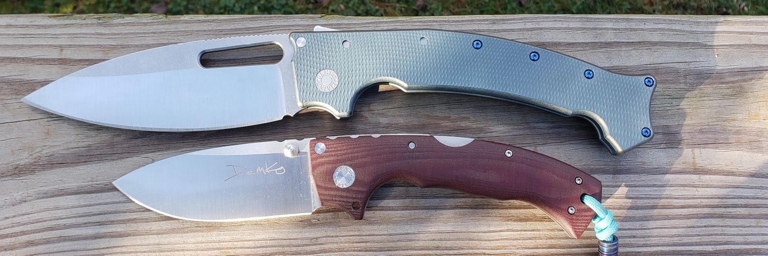 KnifeNerd71's profile banner image