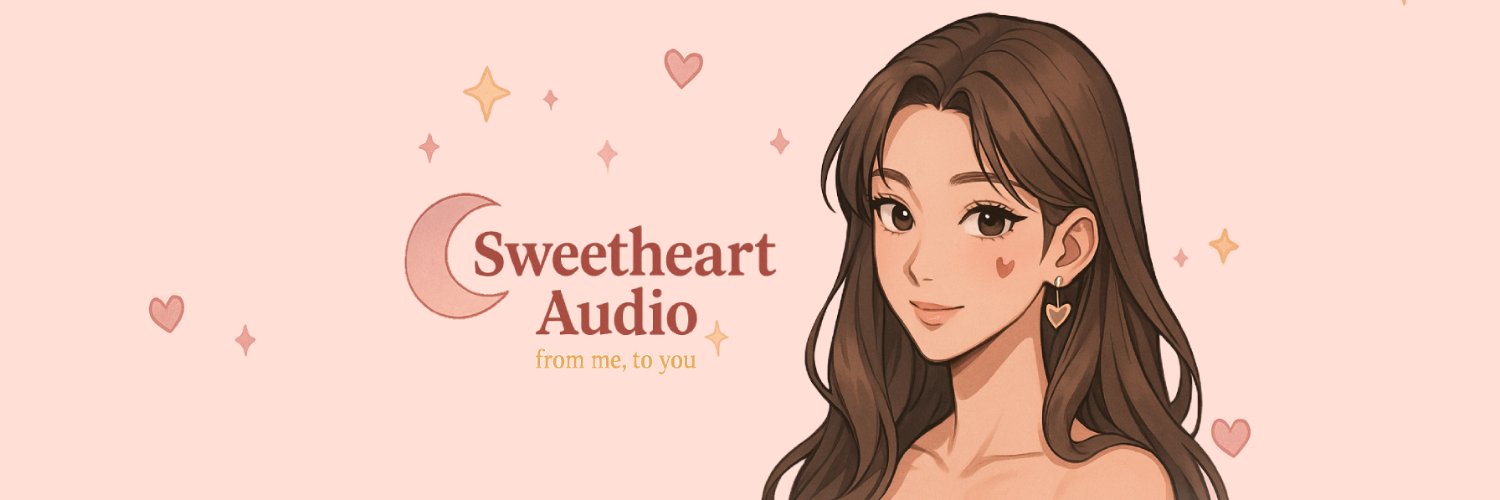Sweetheart Audio banner