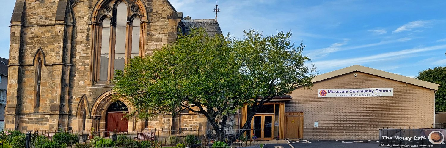 MossvaleChurch's profile banner image
