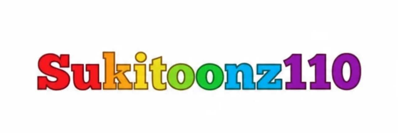 Sukitoonz110's profile banner image