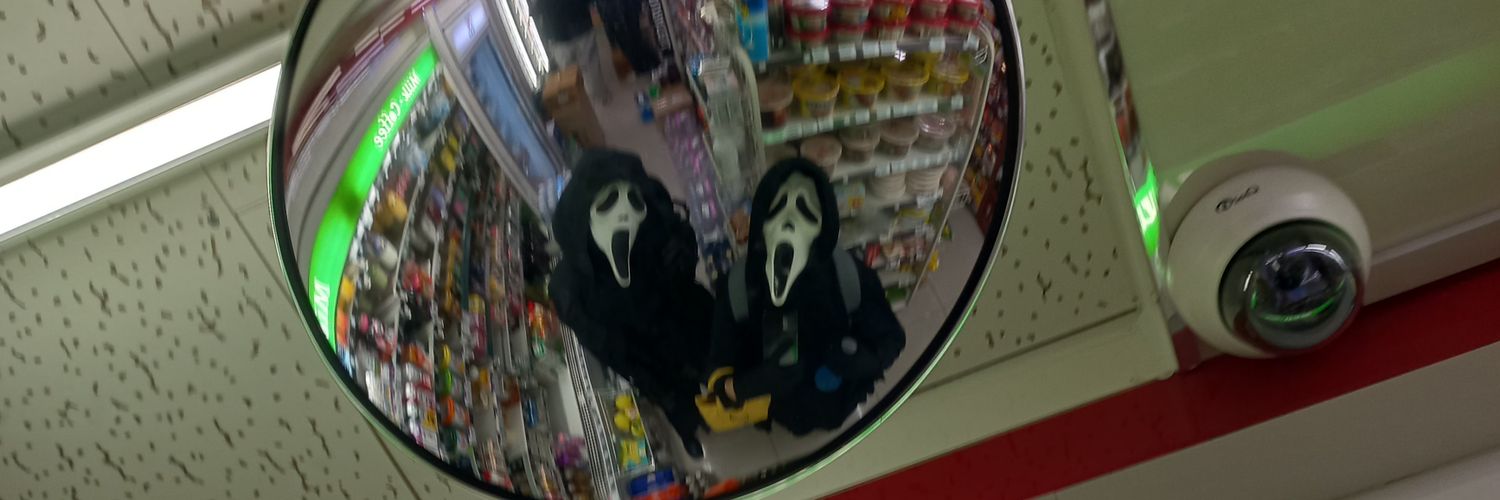 GhostfaceloverO's profile banner image
