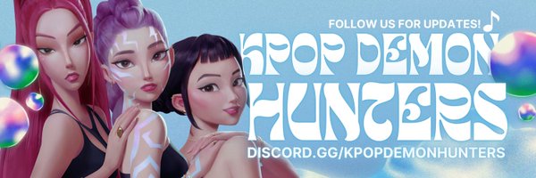 KPDemonHunters Profile Banner