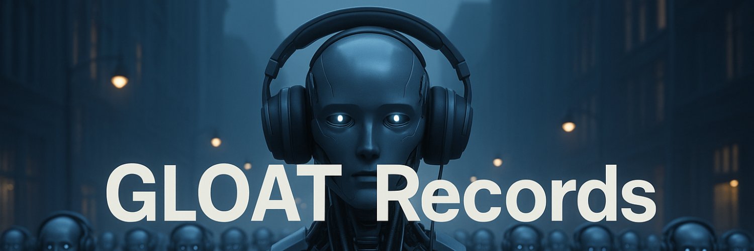 GLOAT Records banner