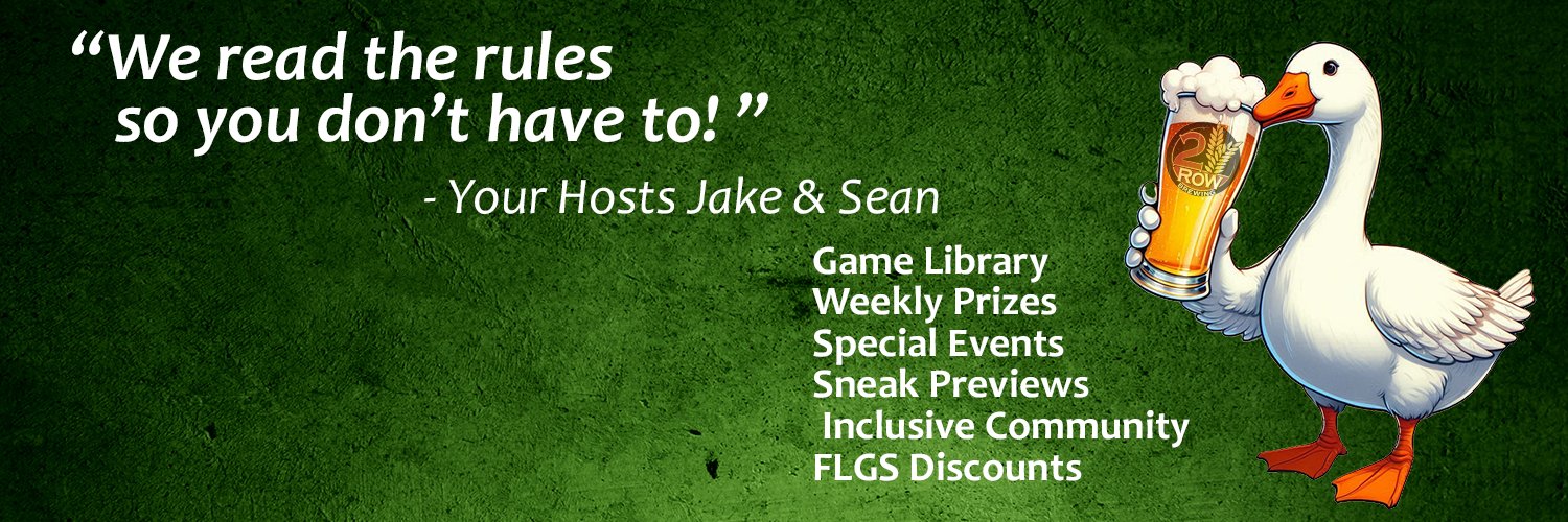 Goose Games SLC banner