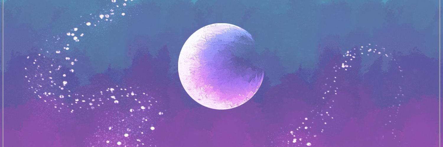 🌱faelune🌙 banner