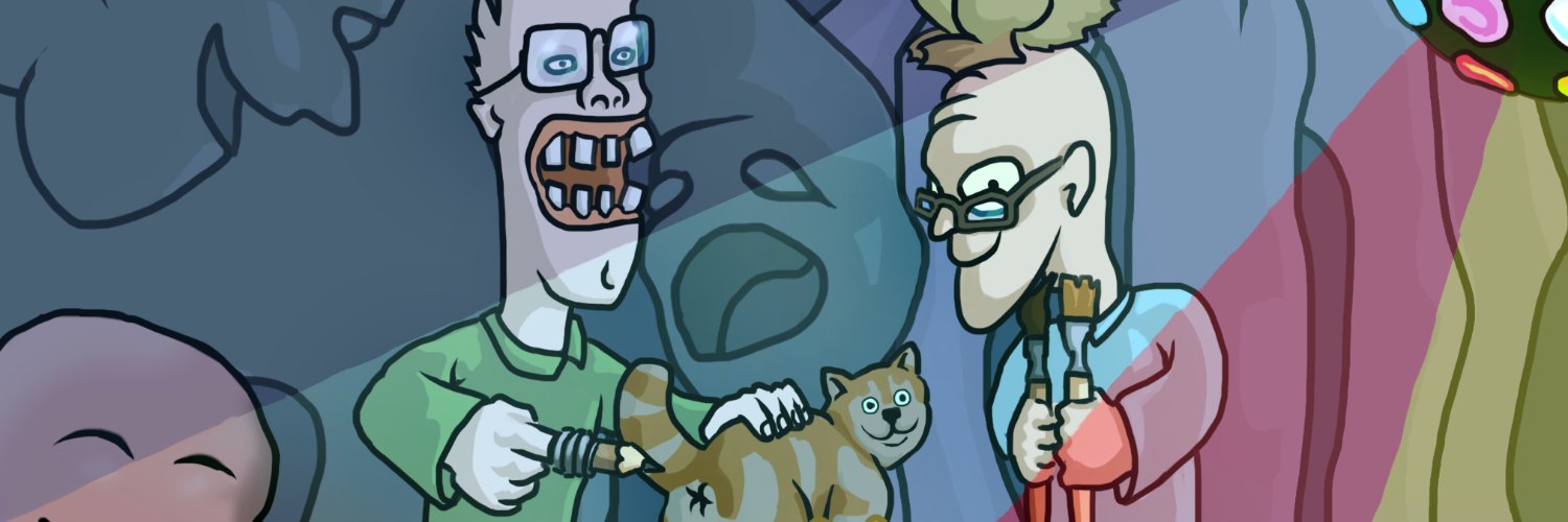 Beholderum's profile banner image
