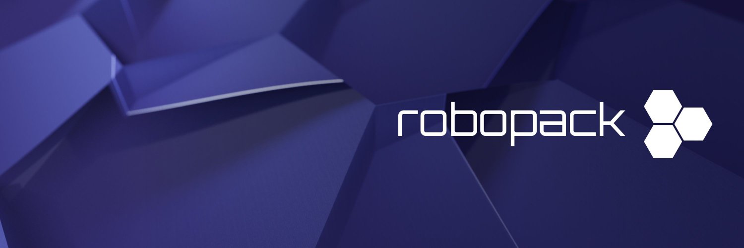 Robopack banner