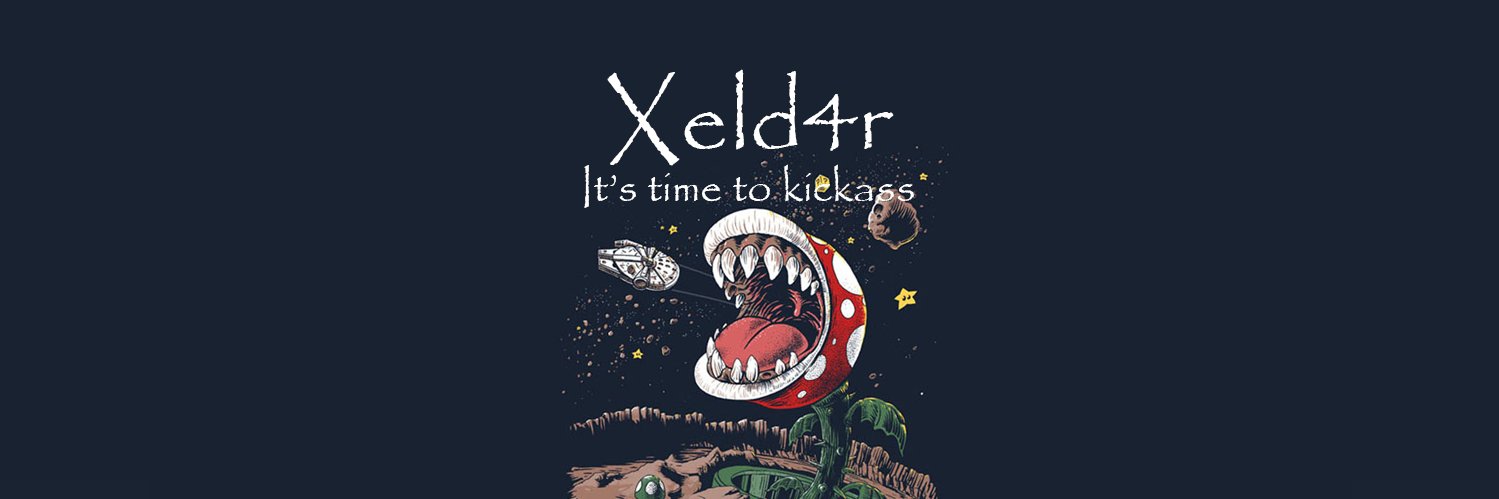 Xeld4r's profile banner image