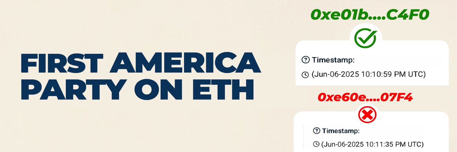 FirstAPETH's profile banner image