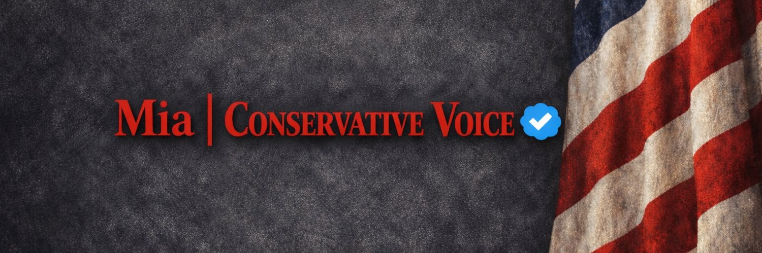 Mia | Conservative Voice banner