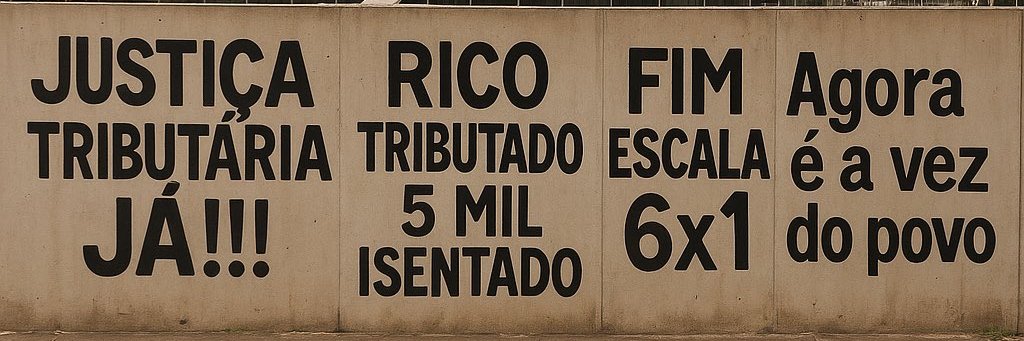 @Isac Com.Um.A.Só banner