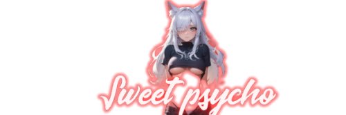 sweetpsycho44's profile banner image