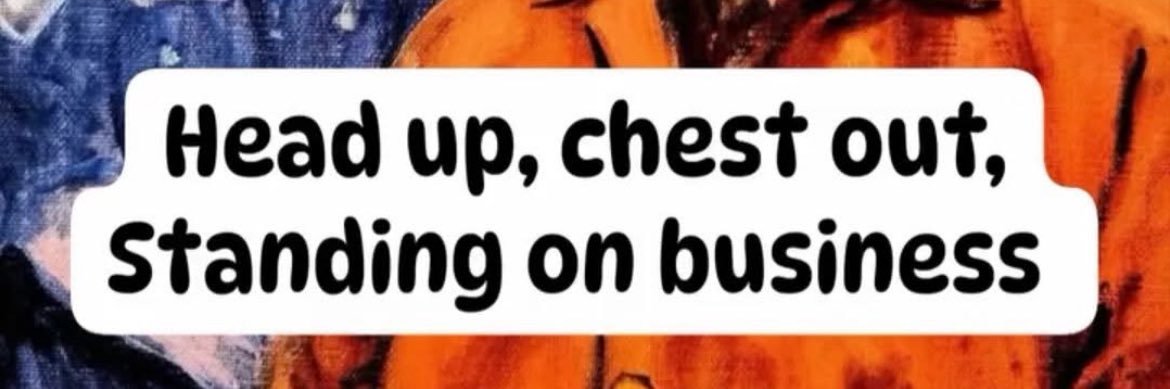 Keystone Cowboy banner