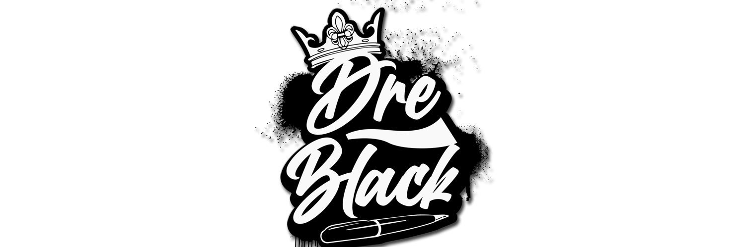 dreblack's profile banner image