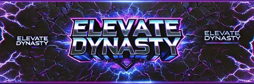 elevatedynasty's profile banner image