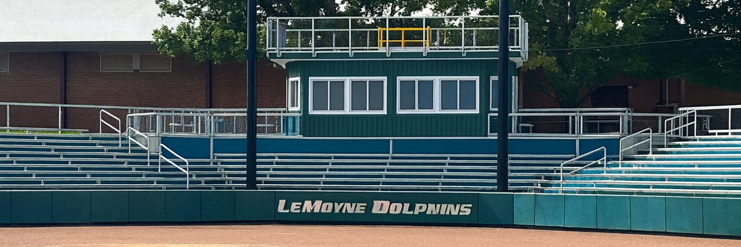 LeMoyneSoftball's profile banner image