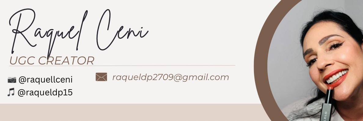 Raquel dal pont ceni banner