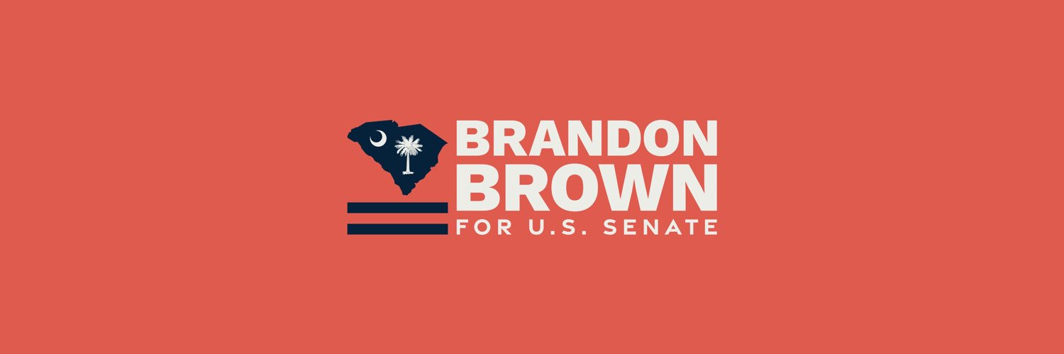 Brandon Brown for SC's banner