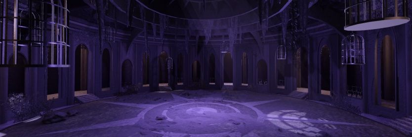 Argos, The god of law banner