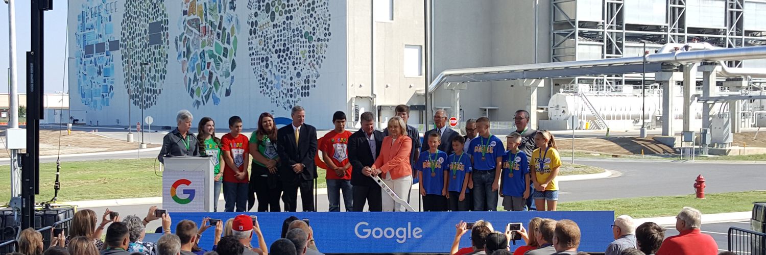 Governor Mary Fallin banner