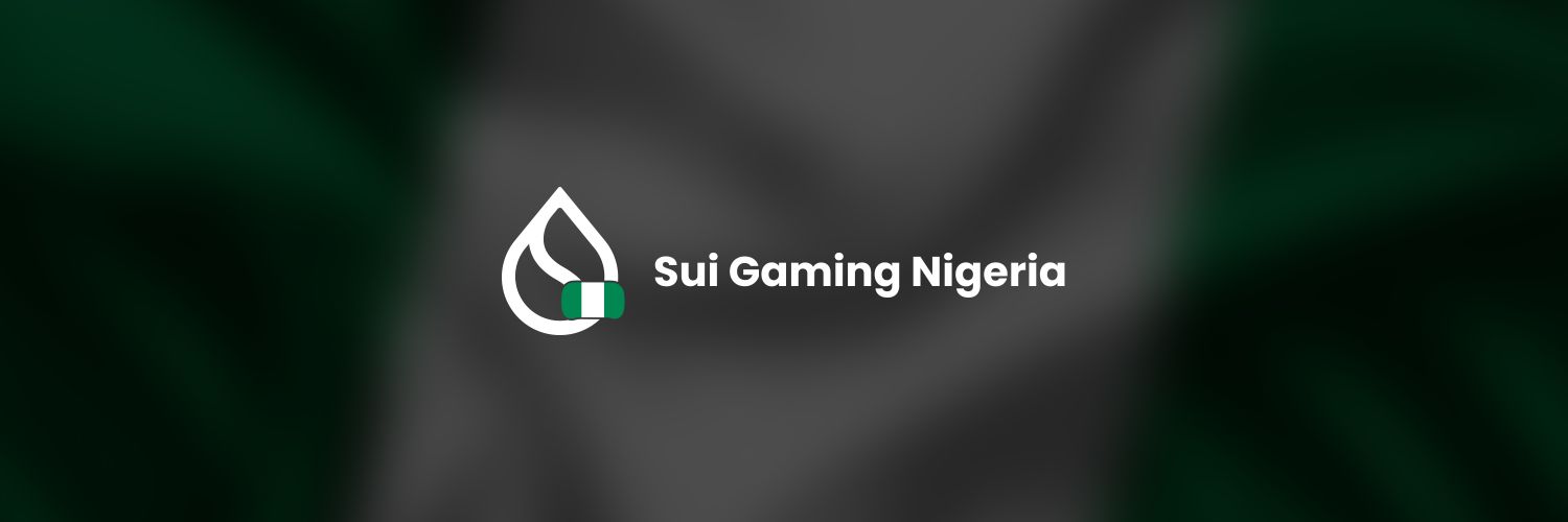 Sui Gaming Nigeria banner