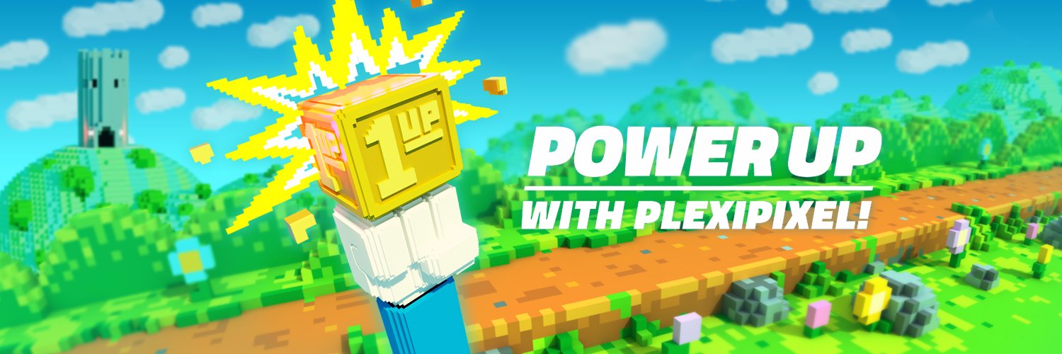 plexipixel's profile banner image