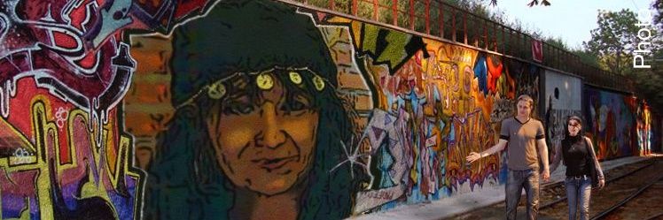 gitanina's profile banner image