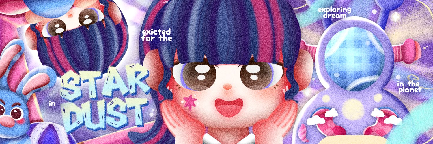 ๑ .. x3 cIneL! fast wa dm error ꒱ ⠲ banner