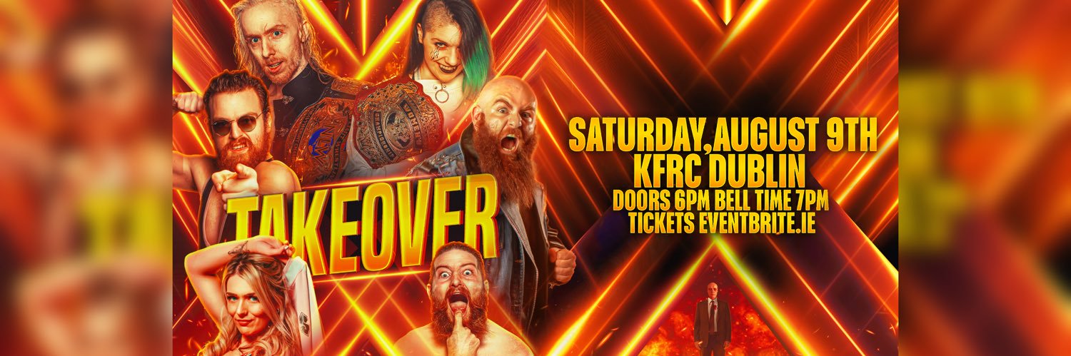 Cool Championship Wrestling's banner
