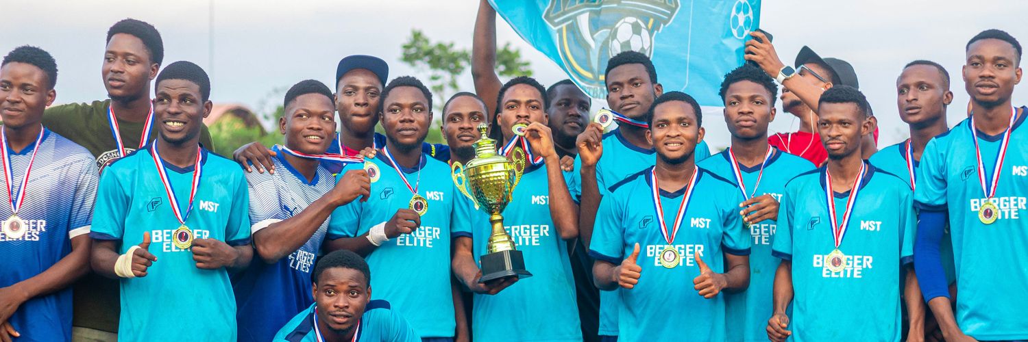 FUTA Champions League banner