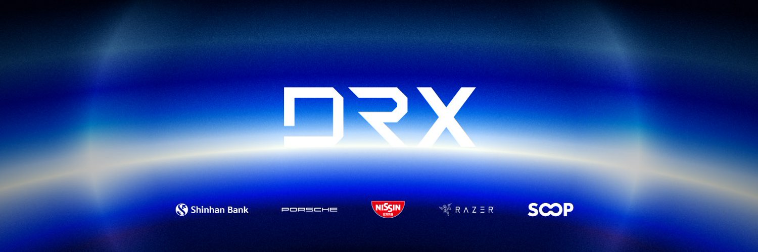 DRX｜KNEE's banner
