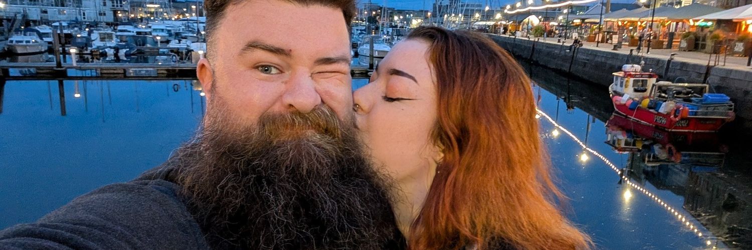 🪩 John 🪩 banner