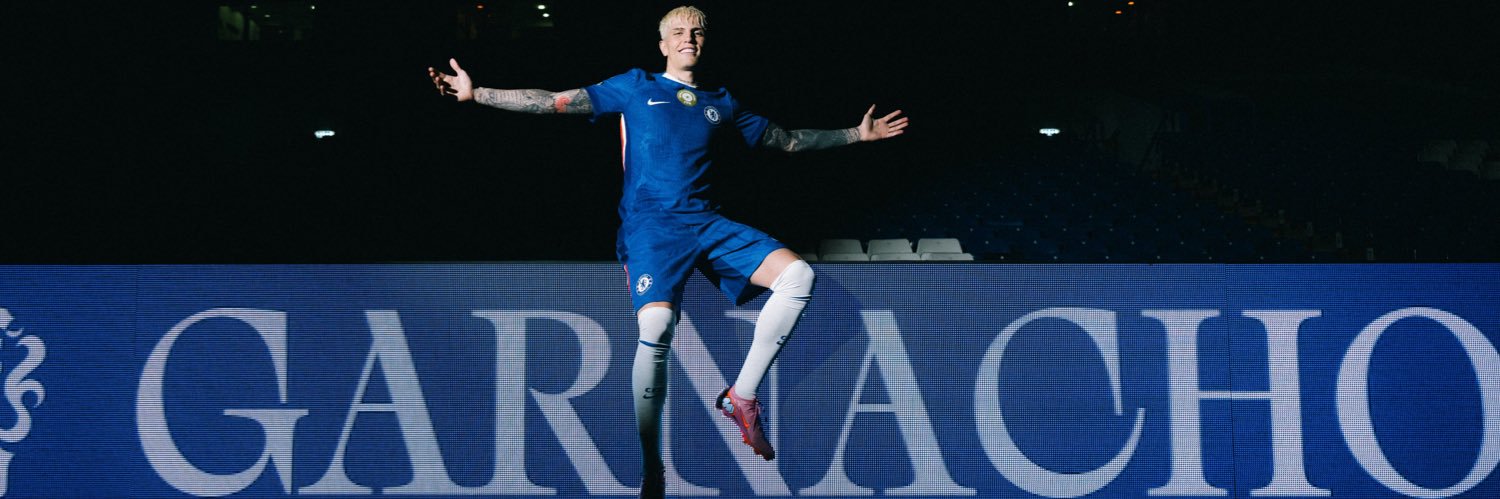 ️️G A R N A C H O banner