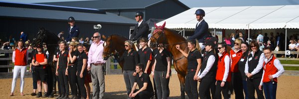 StallionAI Profile Banner