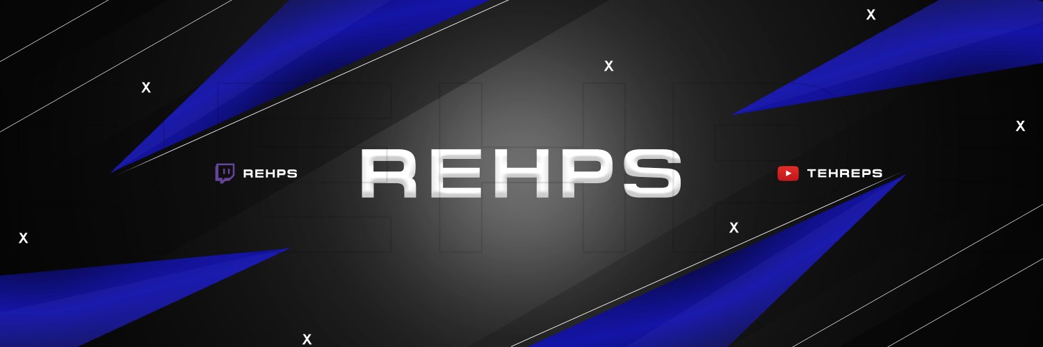 xRehps's profile banner image