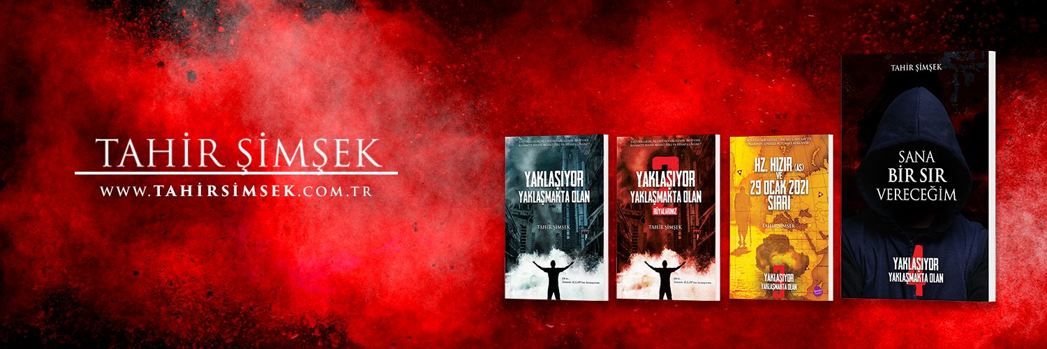 Tahir Şimşek banner