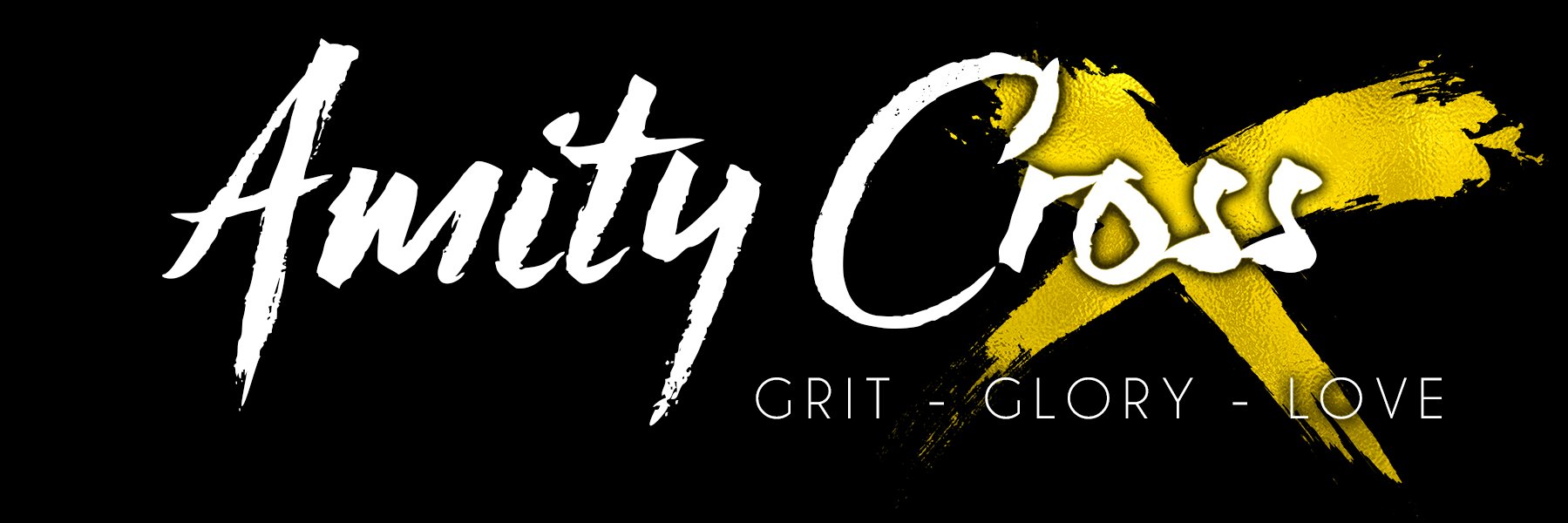 amitycross's profile banner image