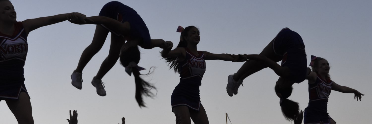 ONHSCheer's profile banner image
