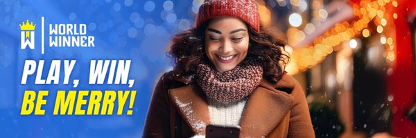 WorldWinner Profile Banner