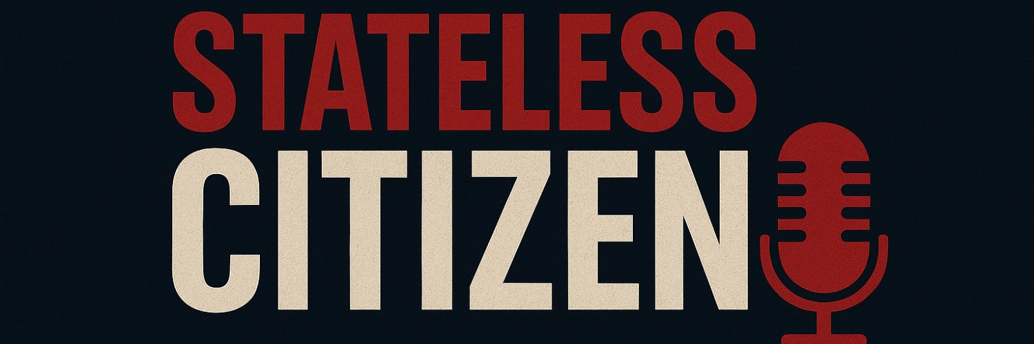 🇻🇦Stateless Citizen banner