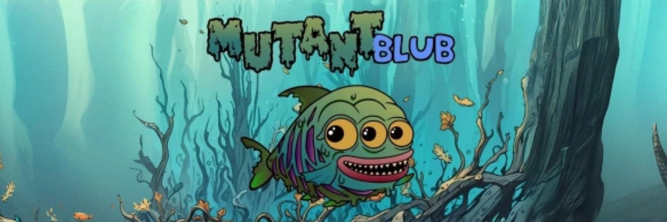 MutantBlub banner