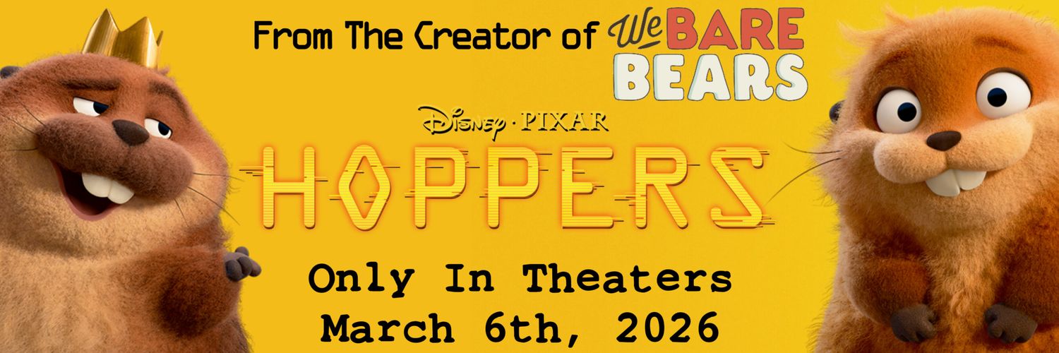 🦫🧡HOPPERS COUNTDOWN🧡🦫 banner