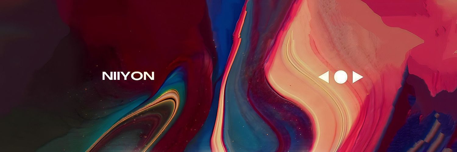 niiyon_'s profile banner image