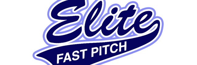 Elite Fast Pitch banner
