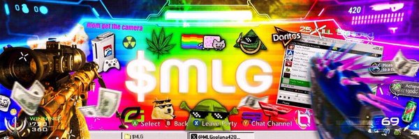 MLGyellowduck Profile Banner