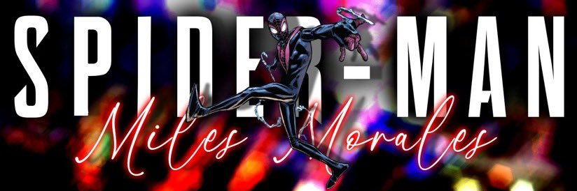 ꜱᴘɪᴅᴇʀ-ᴍᴀɴ's banner